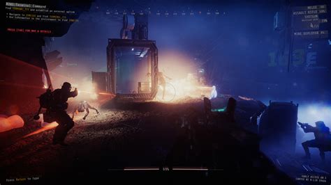 GTFO (Video Game) .